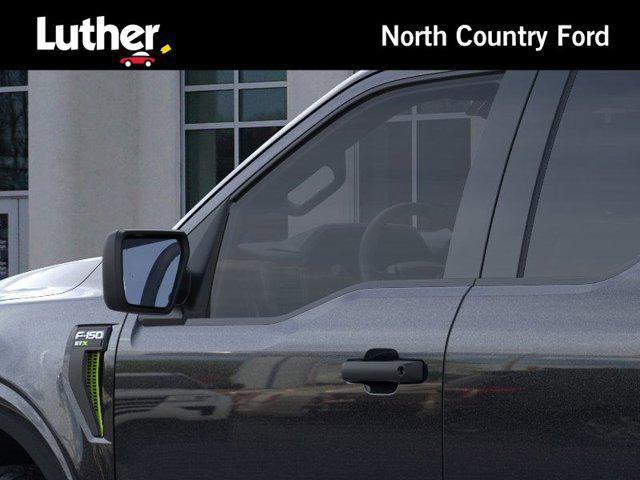 new 2025 Ford F-150 car, priced at $46,103