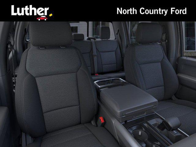 new 2025 Ford F-150 car, priced at $55,395