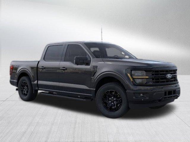 new 2024 Ford F-150 car, priced at $52,266