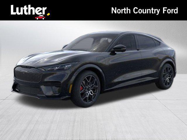 new 2025 Ford Mustang Mach-E car, priced at $59,869