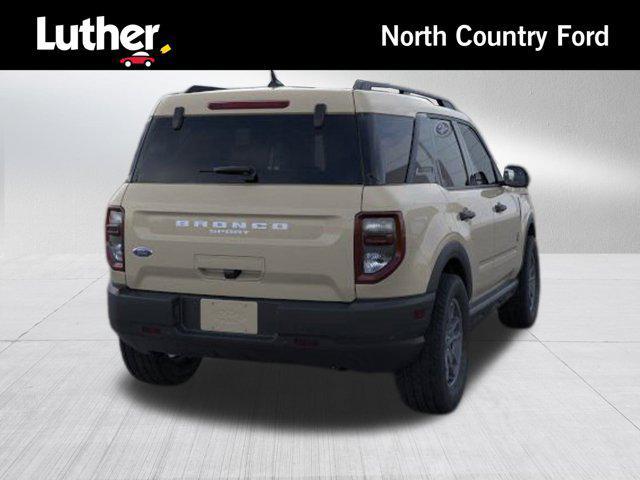 new 2024 Ford Bronco Sport car, priced at $32,783