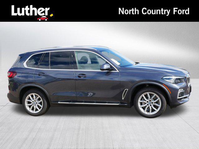 used 2021 BMW X5 car, priced at $35,997