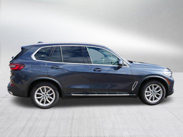 used 2021 BMW X5 car, priced at $35,997