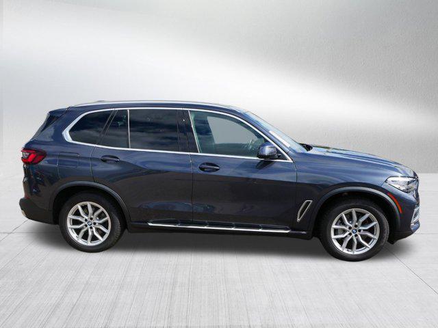 used 2021 BMW X5 car, priced at $35,997