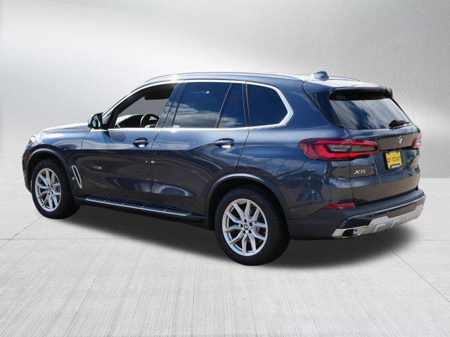 used 2021 BMW X5 car, priced at $35,997