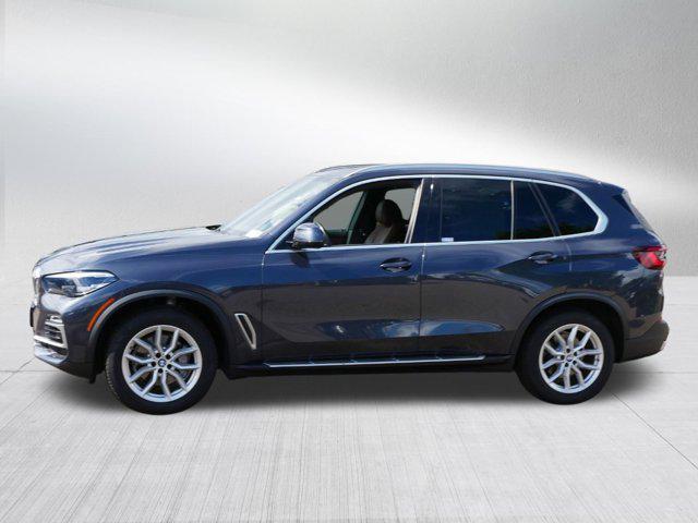 used 2021 BMW X5 car, priced at $35,997