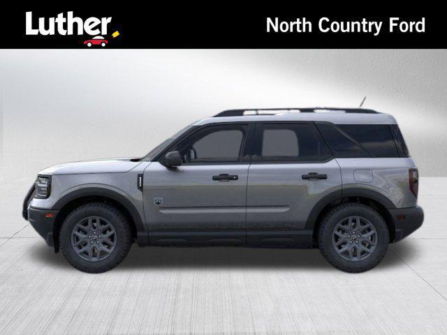 new 2025 Ford Bronco Sport car, priced at $36,438