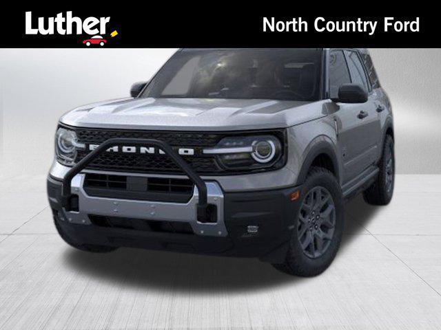 new 2025 Ford Bronco Sport car, priced at $36,438