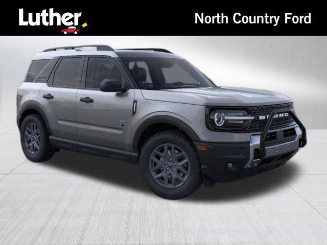 new 2025 Ford Bronco Sport car, priced at $36,438