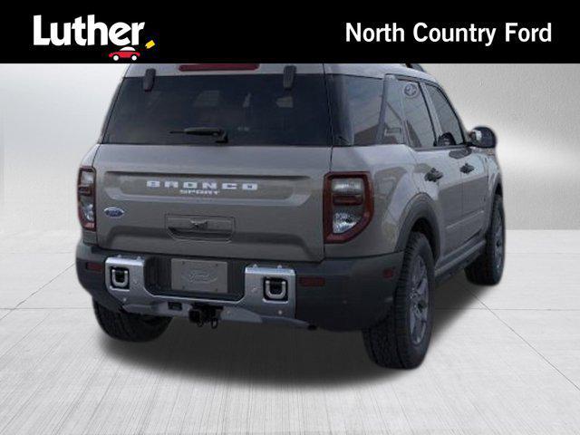 new 2025 Ford Bronco Sport car, priced at $36,438