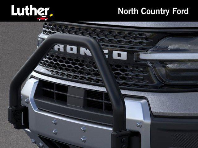 new 2025 Ford Bronco Sport car, priced at $36,438