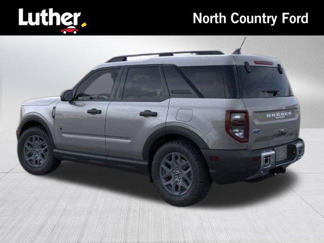 new 2025 Ford Bronco Sport car, priced at $36,438