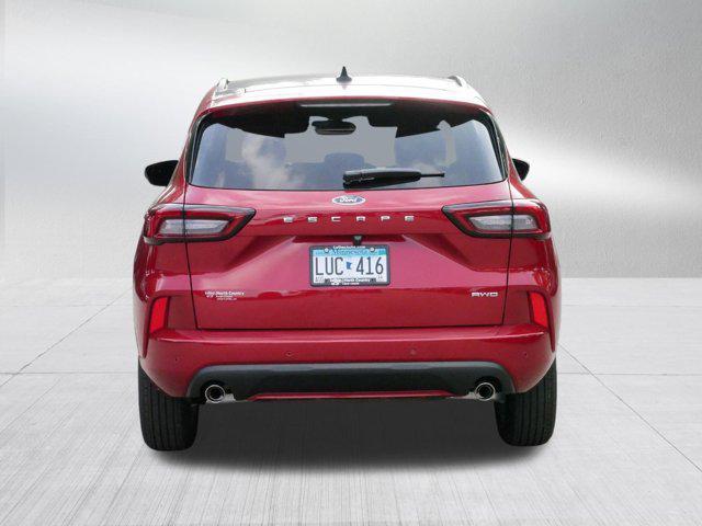 new 2024 Ford Escape car, priced at $31,499