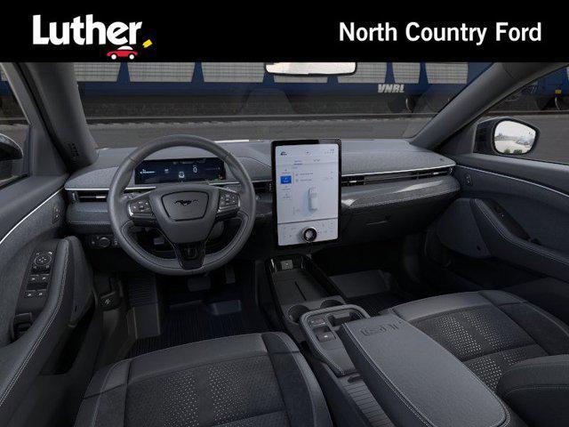 new 2025 Ford Mustang Mach-E car, priced at $56,141