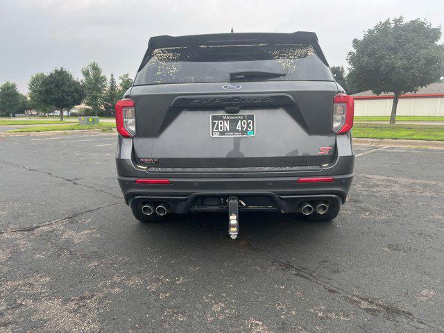 used 2020 Ford Explorer car, priced at $28,000