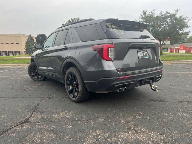 used 2020 Ford Explorer car, priced at $28,000