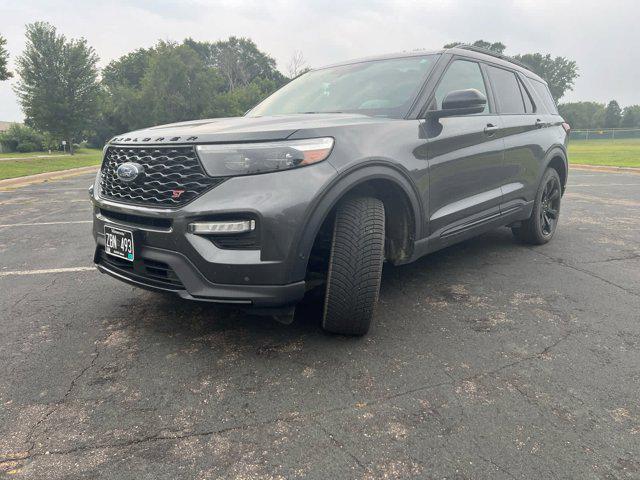 used 2020 Ford Explorer car, priced at $28,000