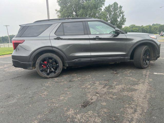 used 2020 Ford Explorer car, priced at $28,000