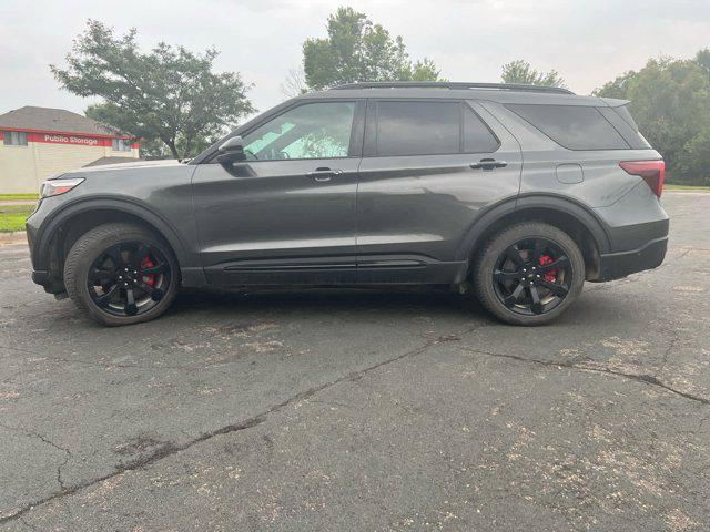 used 2020 Ford Explorer car, priced at $28,000