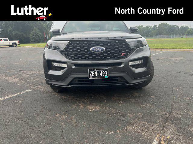 used 2020 Ford Explorer car, priced at $28,000