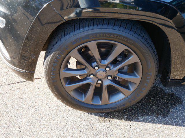 used 2018 Jeep Grand Cherokee car, priced at $21,996