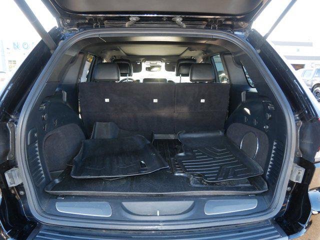 used 2018 Jeep Grand Cherokee car, priced at $21,996