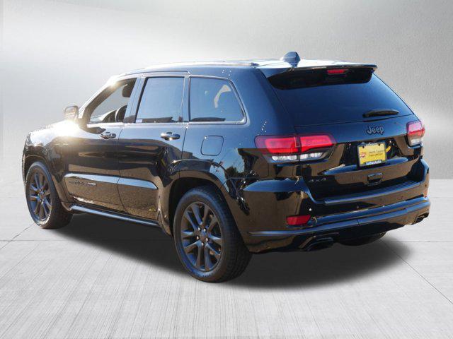 used 2018 Jeep Grand Cherokee car, priced at $21,996
