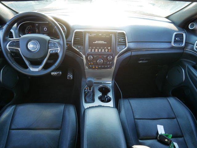 used 2018 Jeep Grand Cherokee car, priced at $21,996