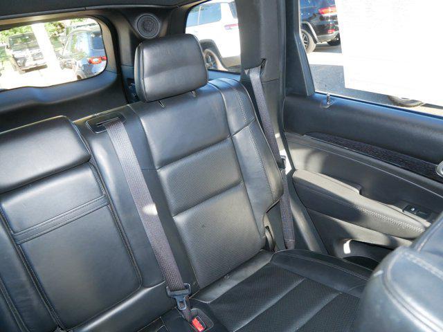 used 2018 Jeep Grand Cherokee car, priced at $21,996