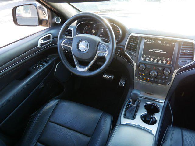 used 2018 Jeep Grand Cherokee car, priced at $21,996
