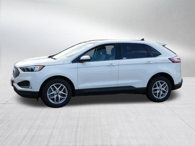 new 2024 Ford Edge car, priced at $31,999