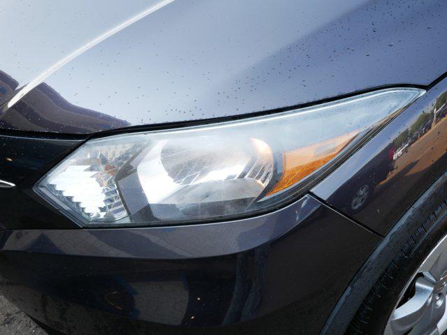 used 2016 Honda HR-V car, priced at $15,000
