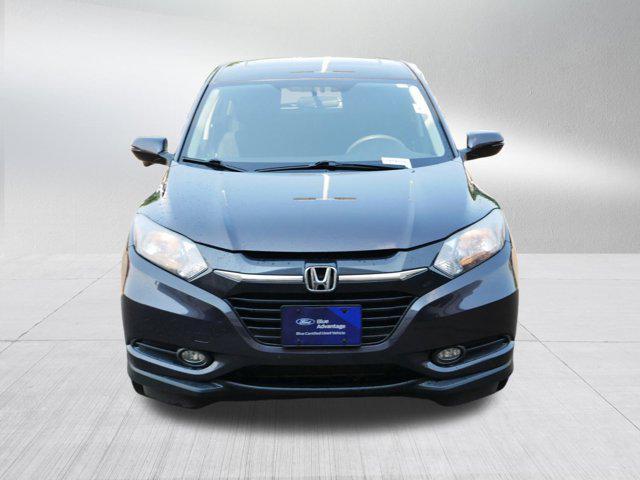 used 2016 Honda HR-V car, priced at $15,000