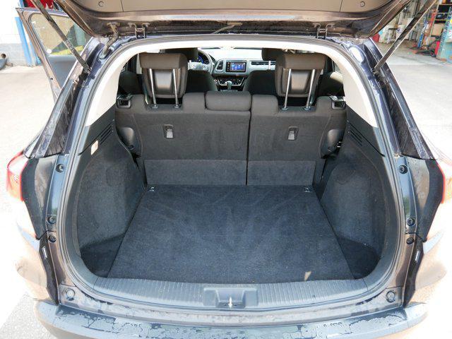 used 2016 Honda HR-V car, priced at $15,000