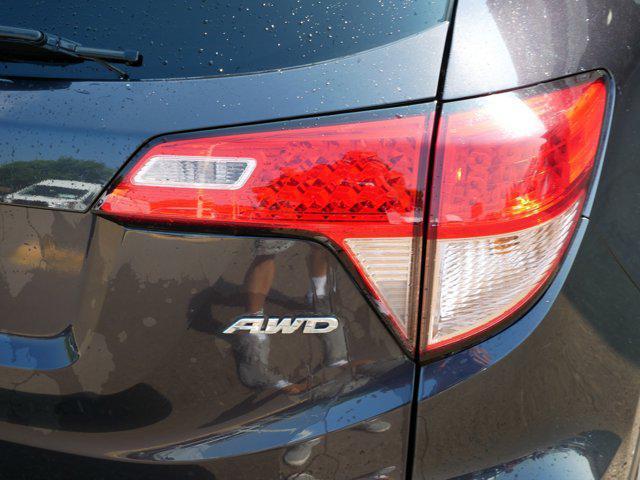 used 2016 Honda HR-V car, priced at $15,000