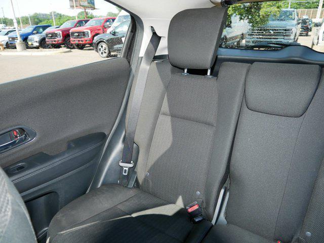 used 2016 Honda HR-V car, priced at $15,000
