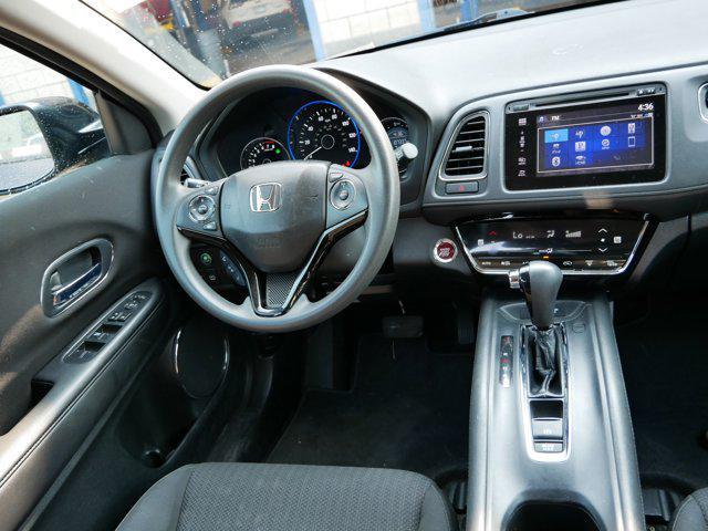used 2016 Honda HR-V car, priced at $15,000