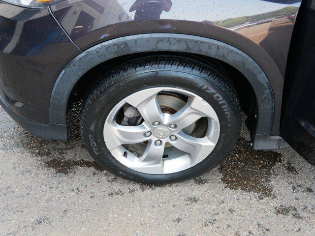 used 2016 Honda HR-V car, priced at $15,000