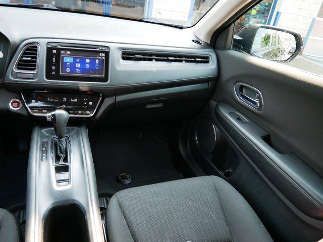 used 2016 Honda HR-V car, priced at $15,000