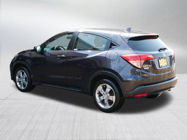 used 2016 Honda HR-V car, priced at $15,000