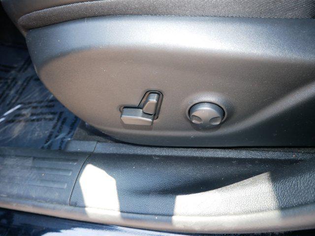 used 2022 Jeep Cherokee car, priced at $27,296