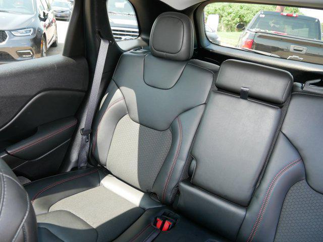used 2022 Jeep Cherokee car, priced at $27,296