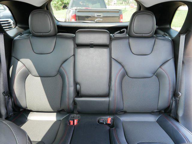 used 2022 Jeep Cherokee car, priced at $27,296