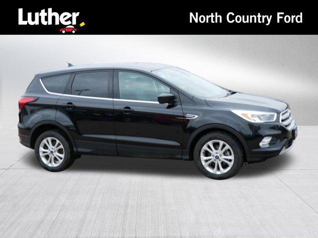 used 2019 Ford Escape car, priced at $16,496