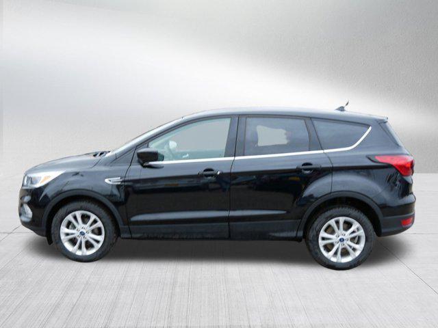 used 2019 Ford Escape car, priced at $16,496