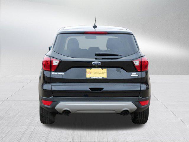 used 2019 Ford Escape car, priced at $16,496