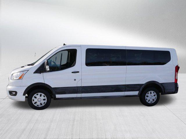 used 2022 Ford Transit-350 car, priced at $47,495