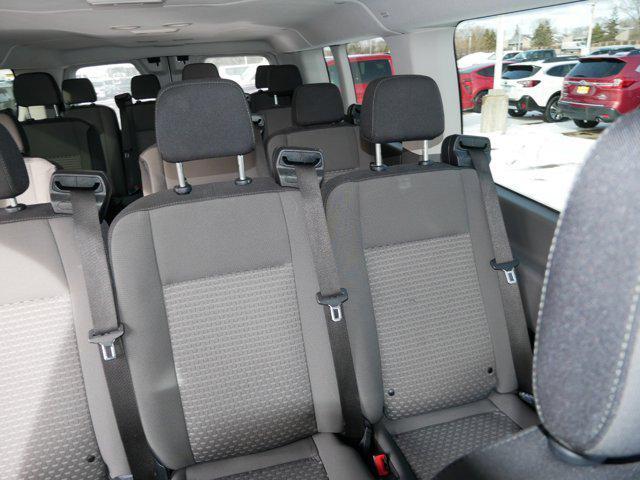 used 2022 Ford Transit-350 car, priced at $47,495