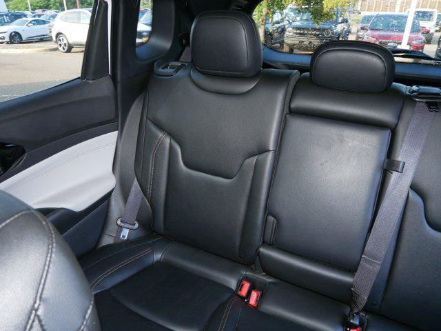 used 2023 Jeep Compass car, priced at $22,495