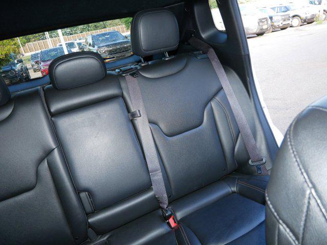 used 2023 Jeep Compass car, priced at $22,495